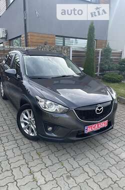 Внедорожник / Кроссовер Mazda CX-5 2014 в Стрые