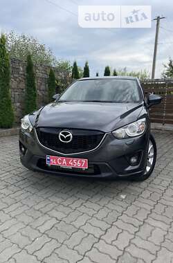 Внедорожник / Кроссовер Mazda CX-5 2014 в Стрые