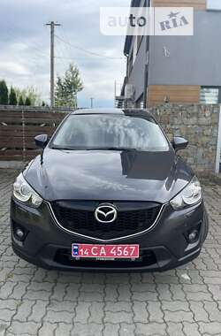 Внедорожник / Кроссовер Mazda CX-5 2014 в Стрые