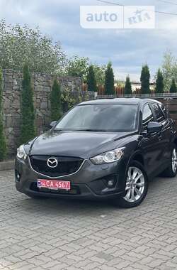 Внедорожник / Кроссовер Mazda CX-5 2014 в Стрые