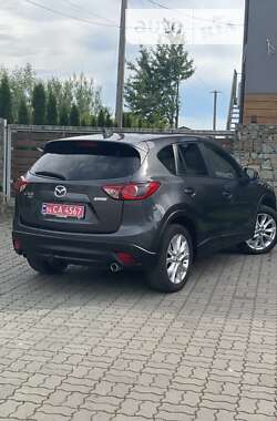 Внедорожник / Кроссовер Mazda CX-5 2014 в Стрые