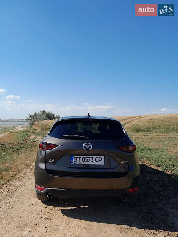 Внедорожник / Кроссовер Mazda CX-5 2018 в Одессе