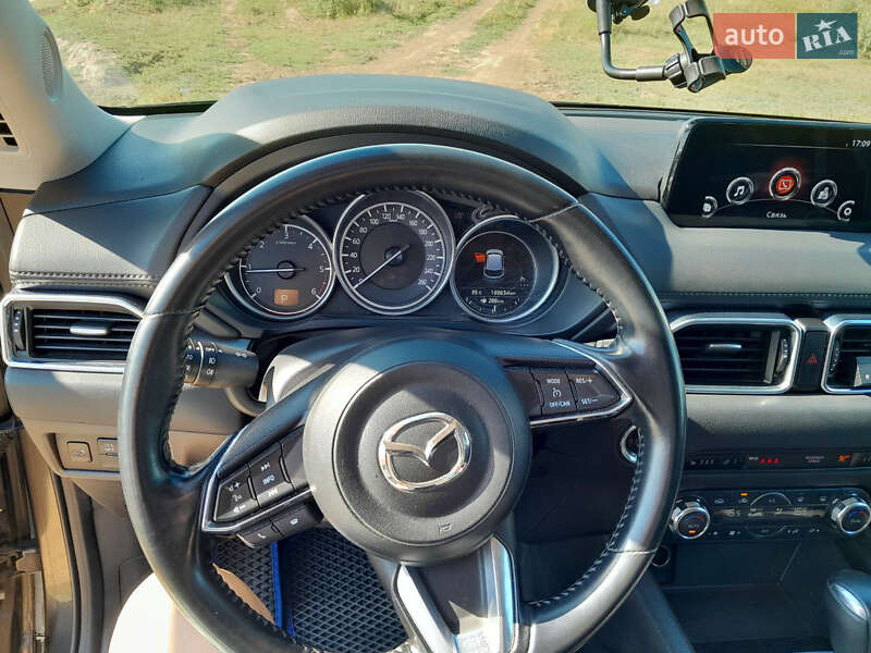 Внедорожник / Кроссовер Mazda CX-5 2018 в Одессе