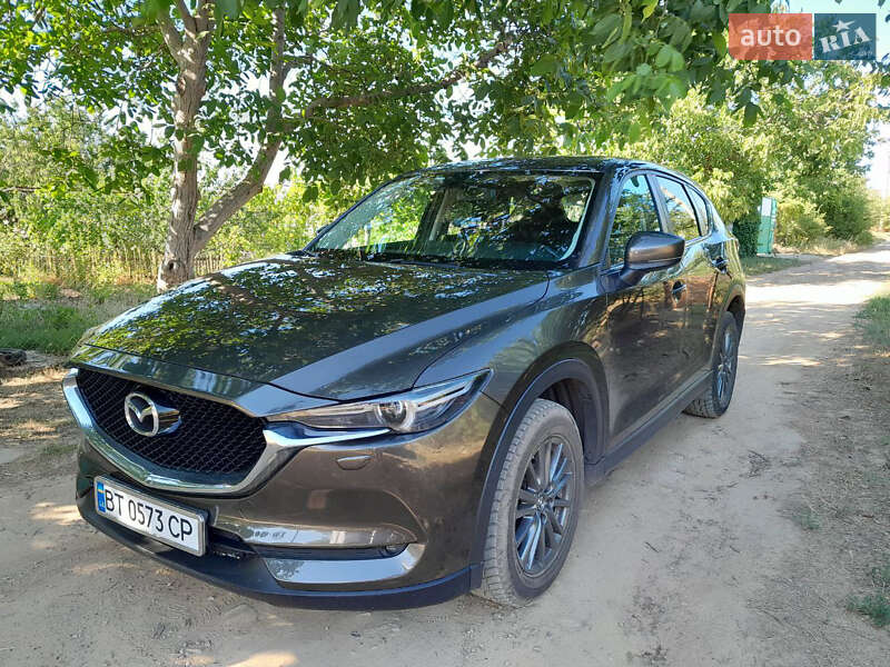 Внедорожник / Кроссовер Mazda CX-5 2018 в Одессе