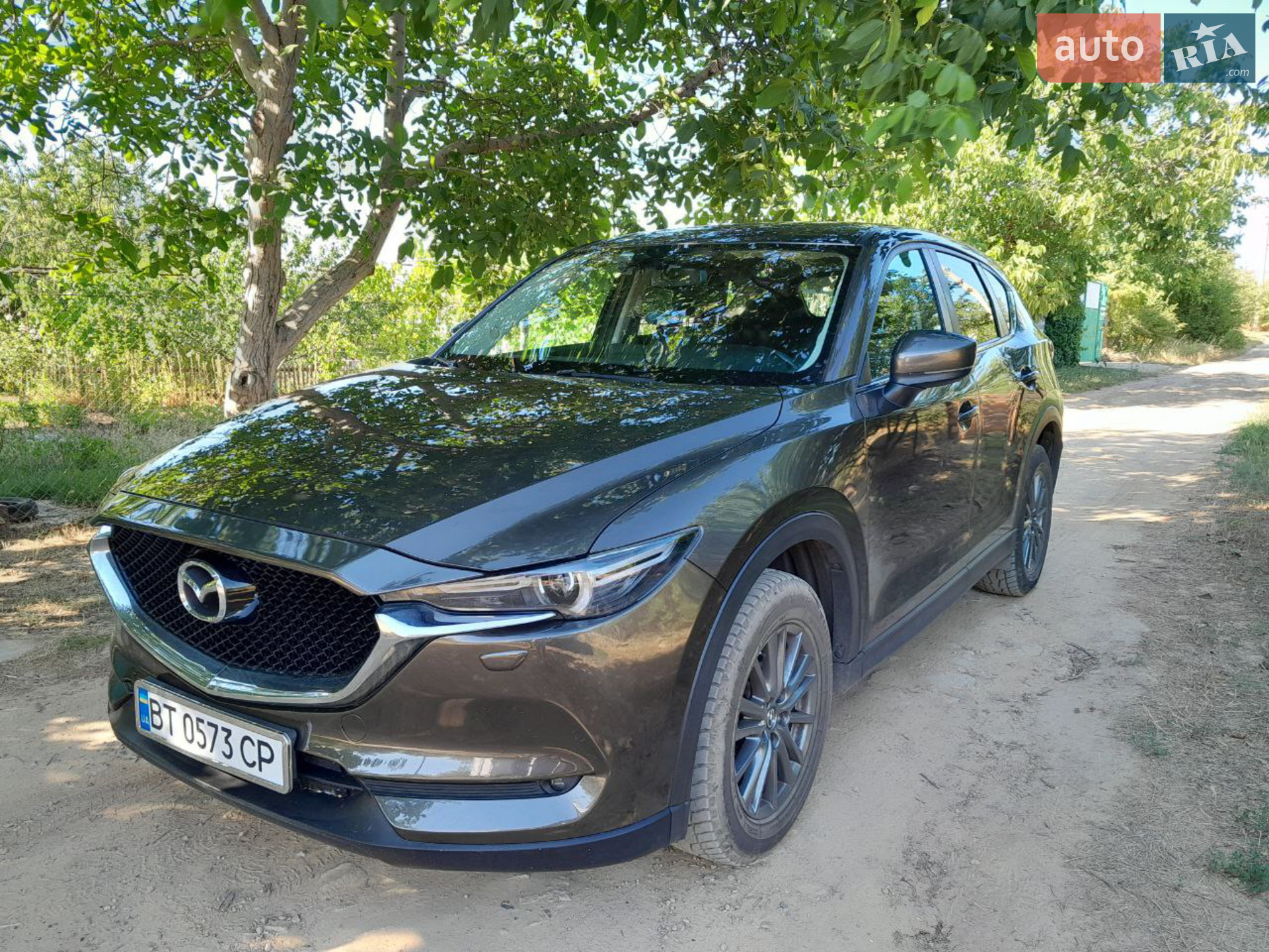 2018 Mazda CX-5 - мініатюра 11