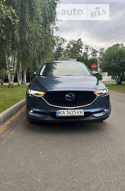 Внедорожник / Кроссовер Mazda CX-5 2017 в Киеве