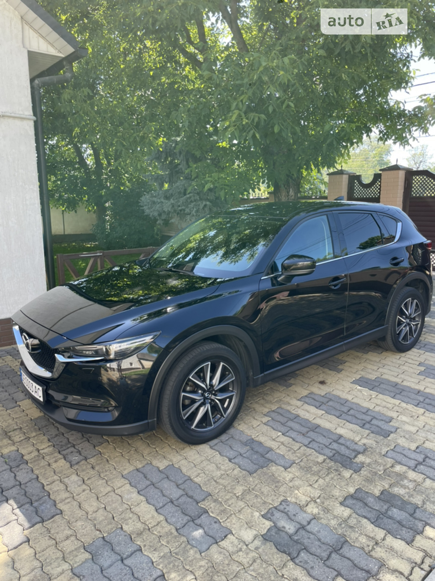 2017 Mazda CX-5 - мініатюра 4