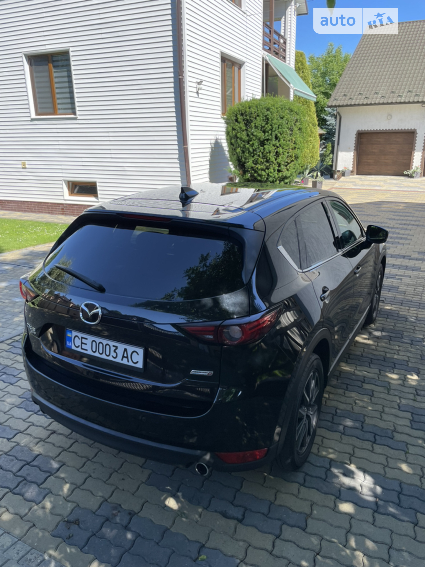 2017 Mazda CX-5 - мініатюра 7