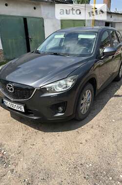 Позашляховик / Кросовер Mazda CX-5 2014 в Львові