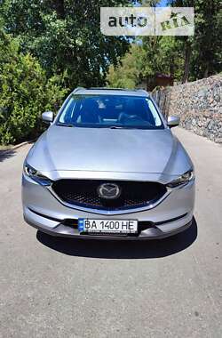 Внедорожник / Кроссовер Mazda CX-5 2018 в Кропивницком