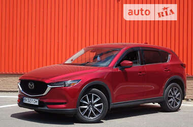 Позашляховик / Кросовер Mazda CX-5 2017 в Києві