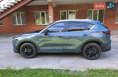 Позашляховик / Кросовер Mazda CX-5 2022 в Хмельницькому