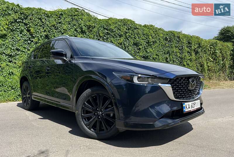 Внедорожник / Кроссовер Mazda CX-5 2021 в Киеве