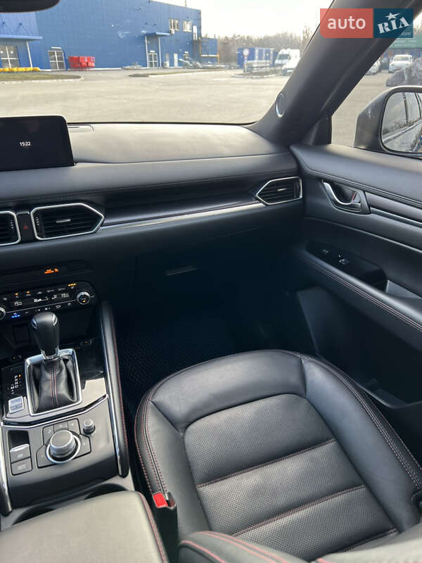 Внедорожник / Кроссовер Mazda CX-5 2021 в Киеве