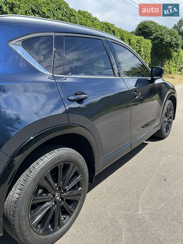 Внедорожник / Кроссовер Mazda CX-5 2021 в Киеве
