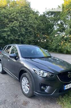 Позашляховик / Кросовер Mazda CX-5 2013 в Вінниці