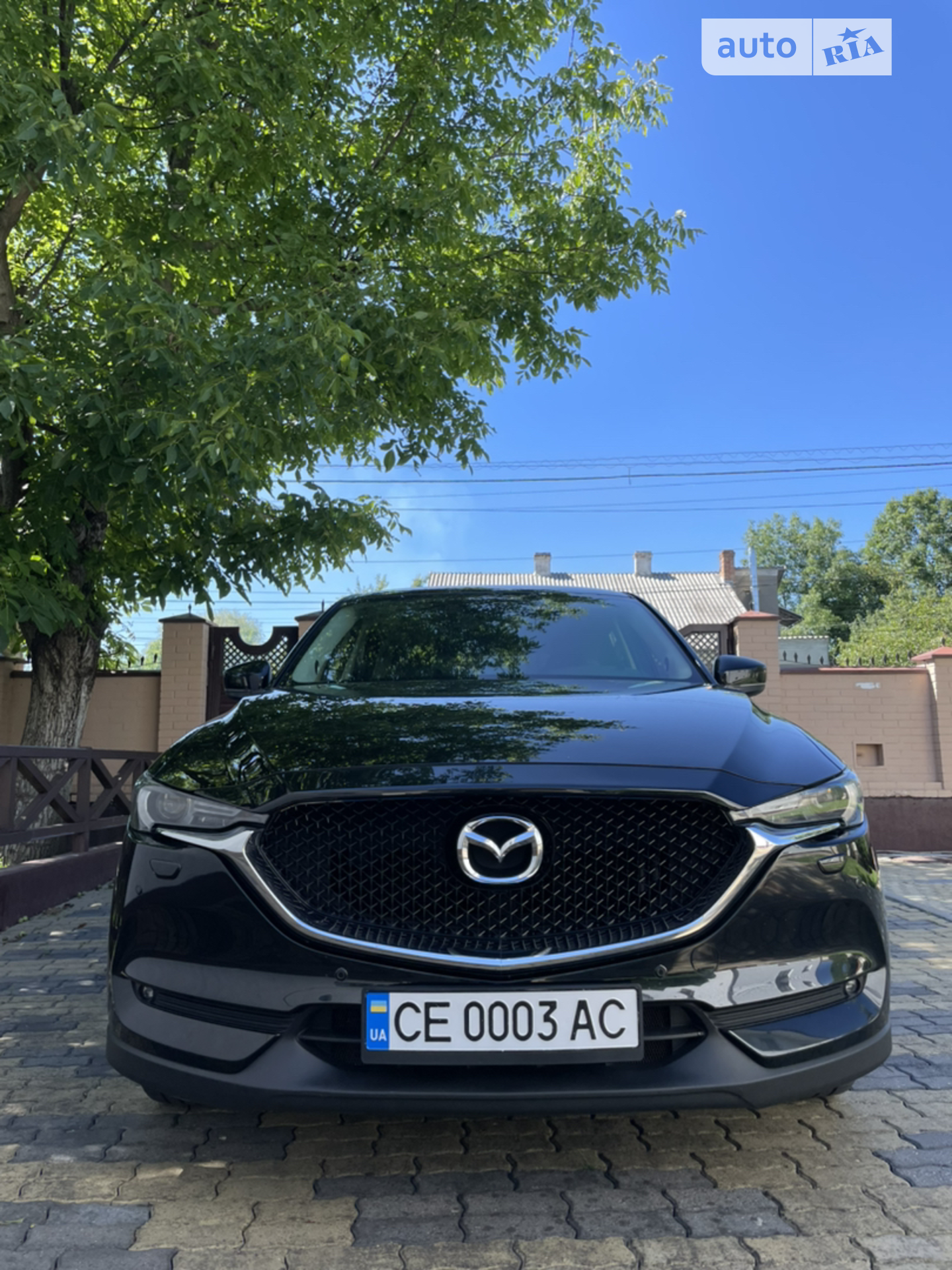 2017 Mazda CX-5 - мініатюра 2
