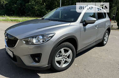 Позашляховик / Кросовер Mazda CX-5 2013 в Кролевці