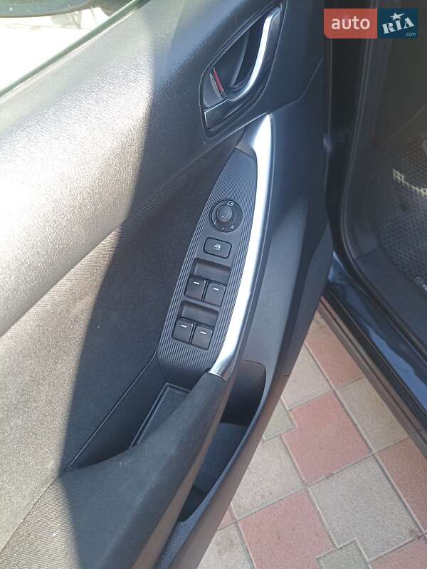 Внедорожник / Кроссовер Mazda CX-5 2012 в Залещиках