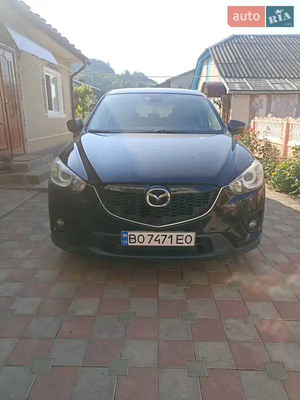 Mazda CX-5
