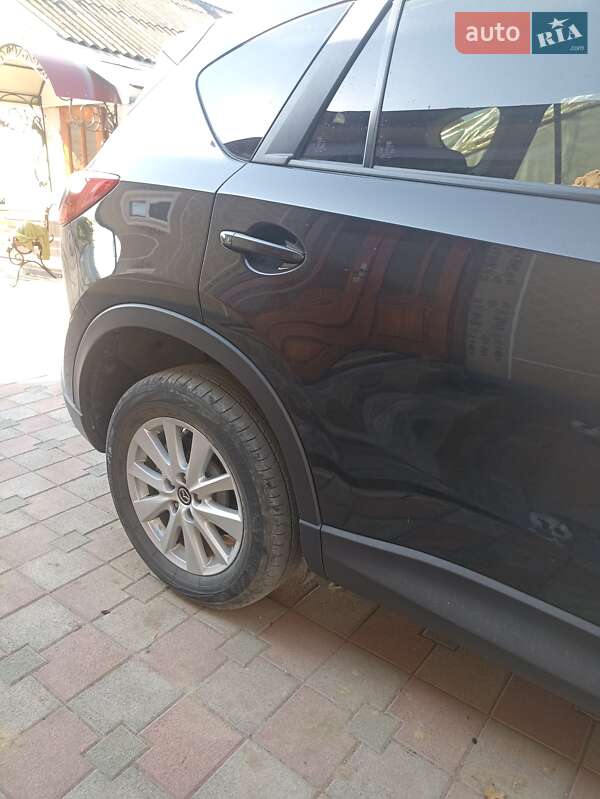 Внедорожник / Кроссовер Mazda CX-5 2012 в Залещиках