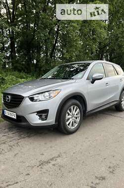 Позашляховик / Кросовер Mazda CX-5 2016 в Києві