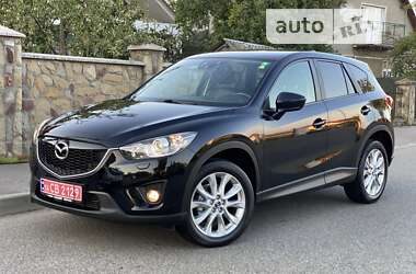 Позашляховик / Кросовер Mazda CX-5 2014 в Коломиї