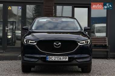 Позашляховик / Кросовер Mazda CX-5 2020 в Одесі