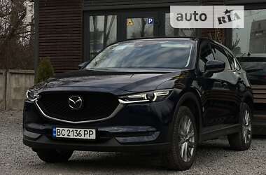 Позашляховик / Кросовер Mazda CX-5 2020 в Одесі