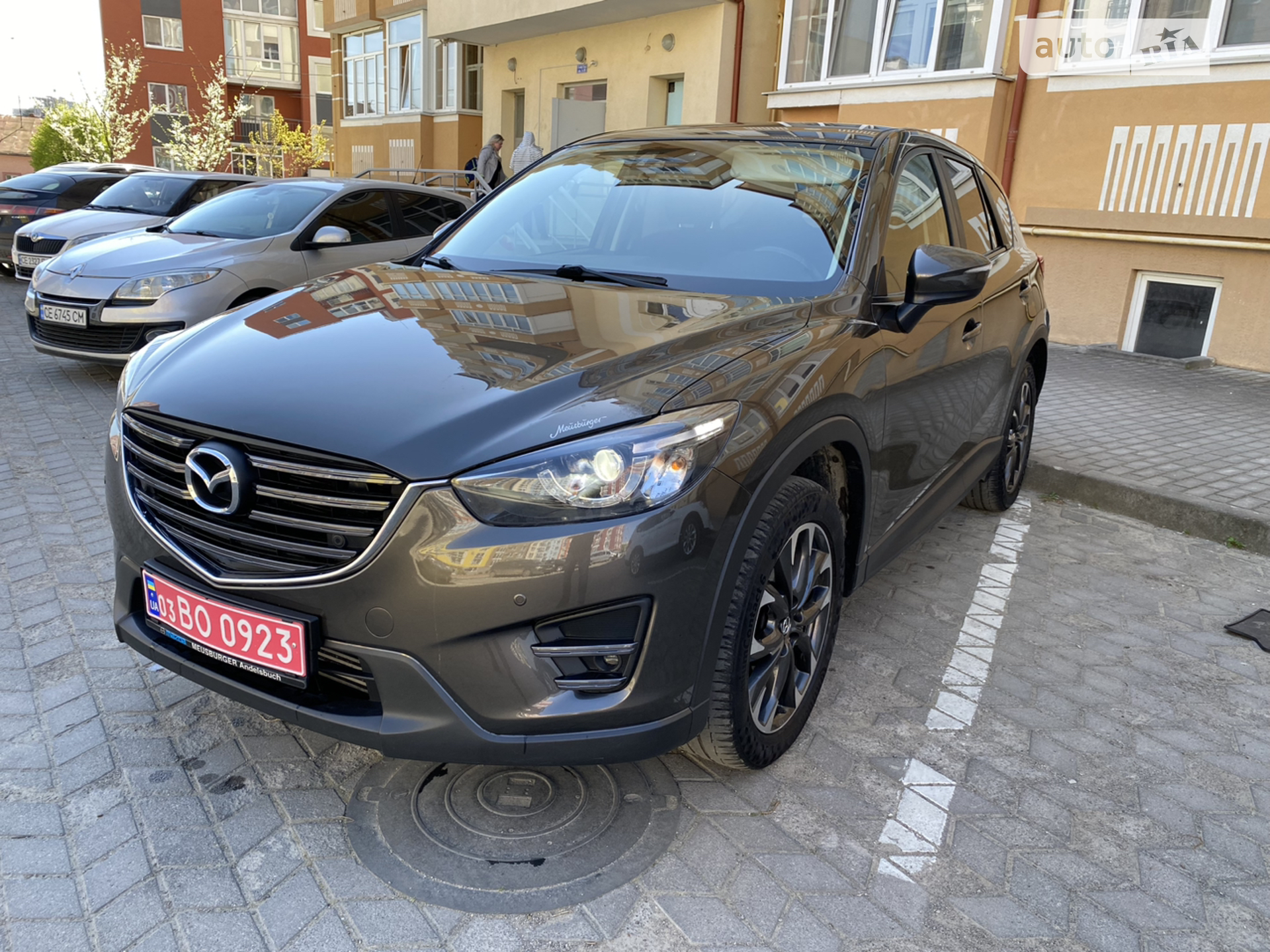 2015 Mazda CX-5 - мініатюра 11