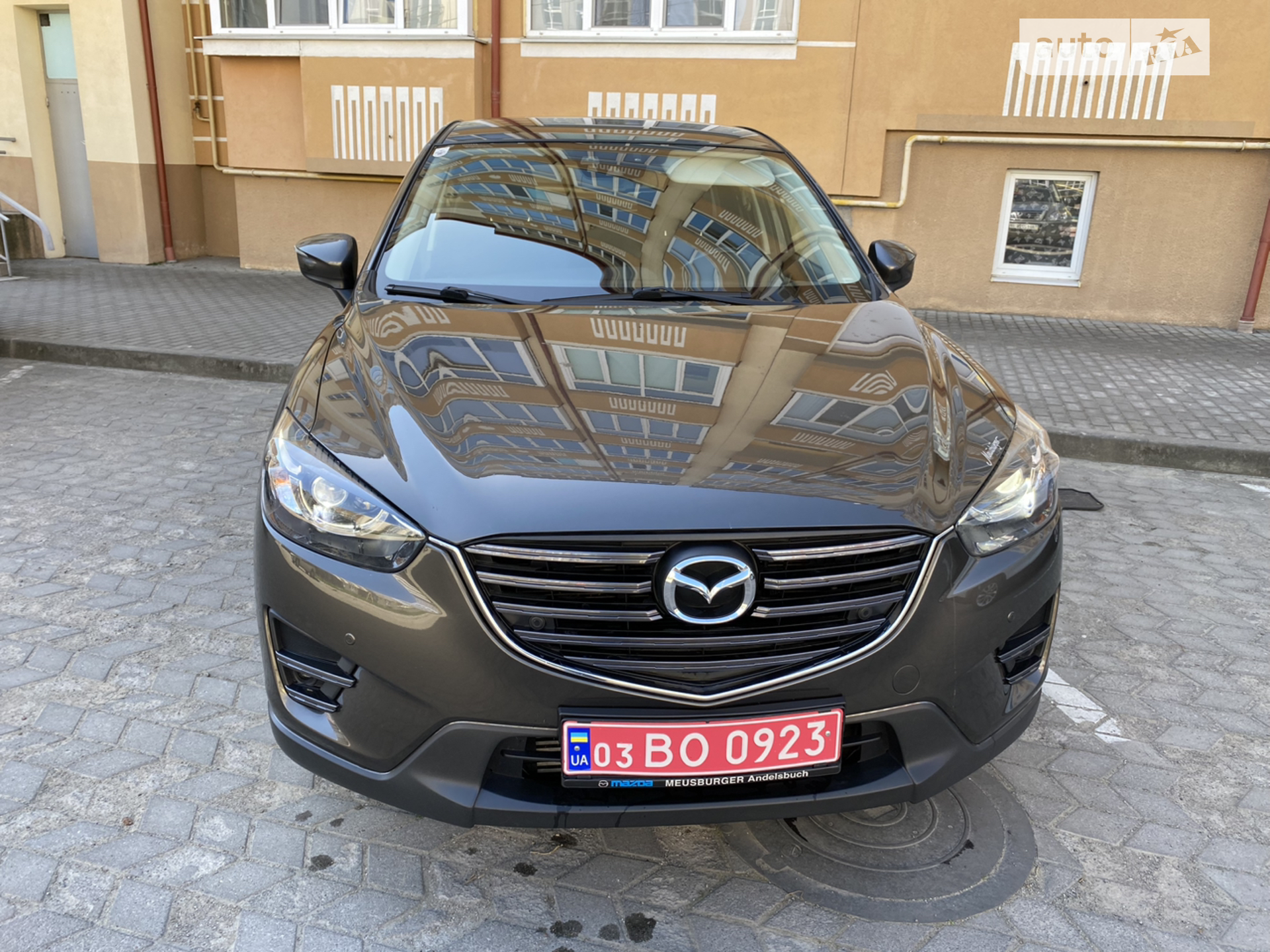 2015 Mazda CX-5 - мініатюра 15