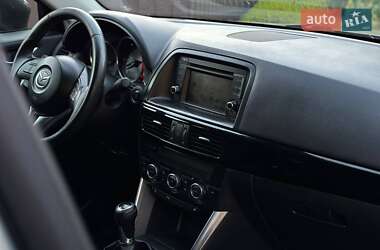 Внедорожник / Кроссовер Mazda CX-5 2012 в Ромнах