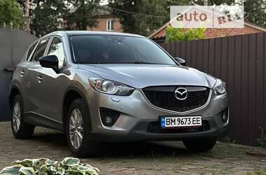 Позашляховик / Кросовер Mazda CX-5 2012 в Ромнах