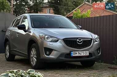 Внедорожник / Кроссовер Mazda CX-5 2012 в Ромнах