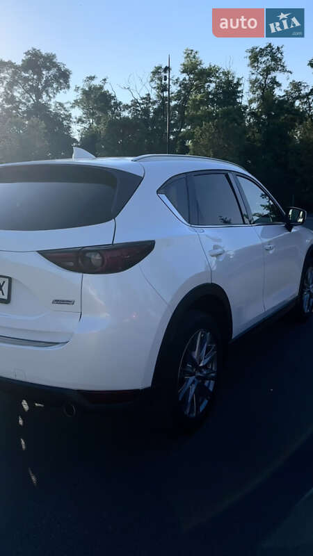 Внедорожник / Кроссовер Mazda CX-5 2018 в Днепре