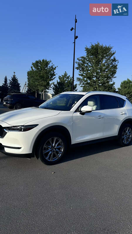 Позашляховик / Кросовер Mazda CX-5 2018 в Дніпрі