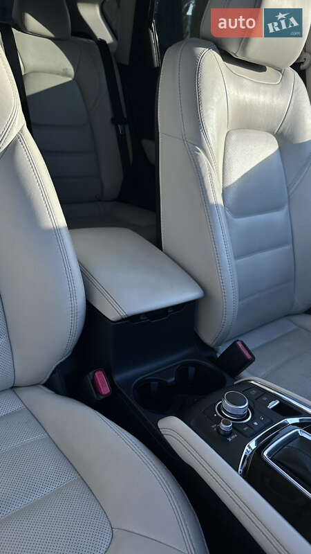 Внедорожник / Кроссовер Mazda CX-5 2018 в Днепре