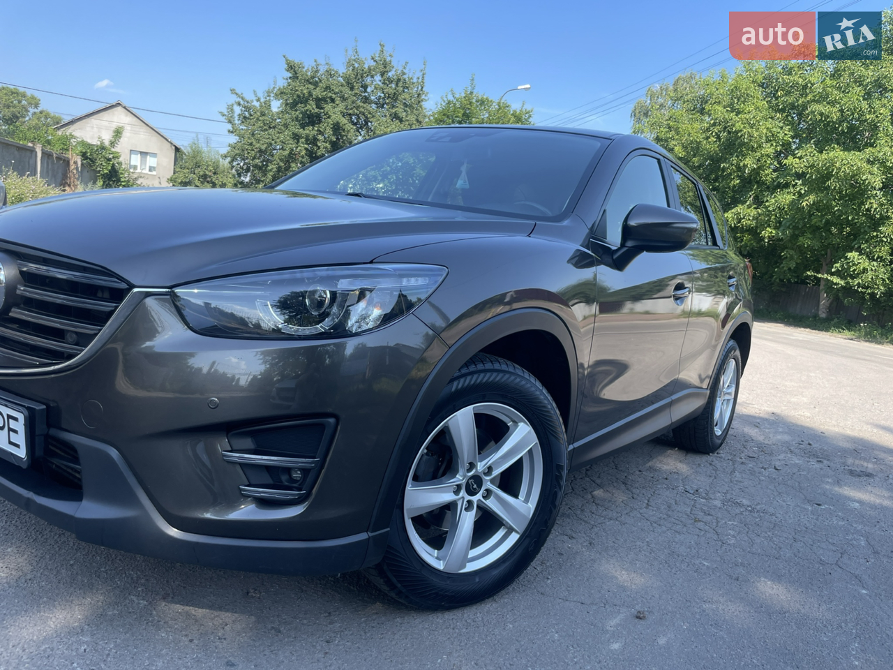 2015 Mazda CX-5 - мініатюра 16