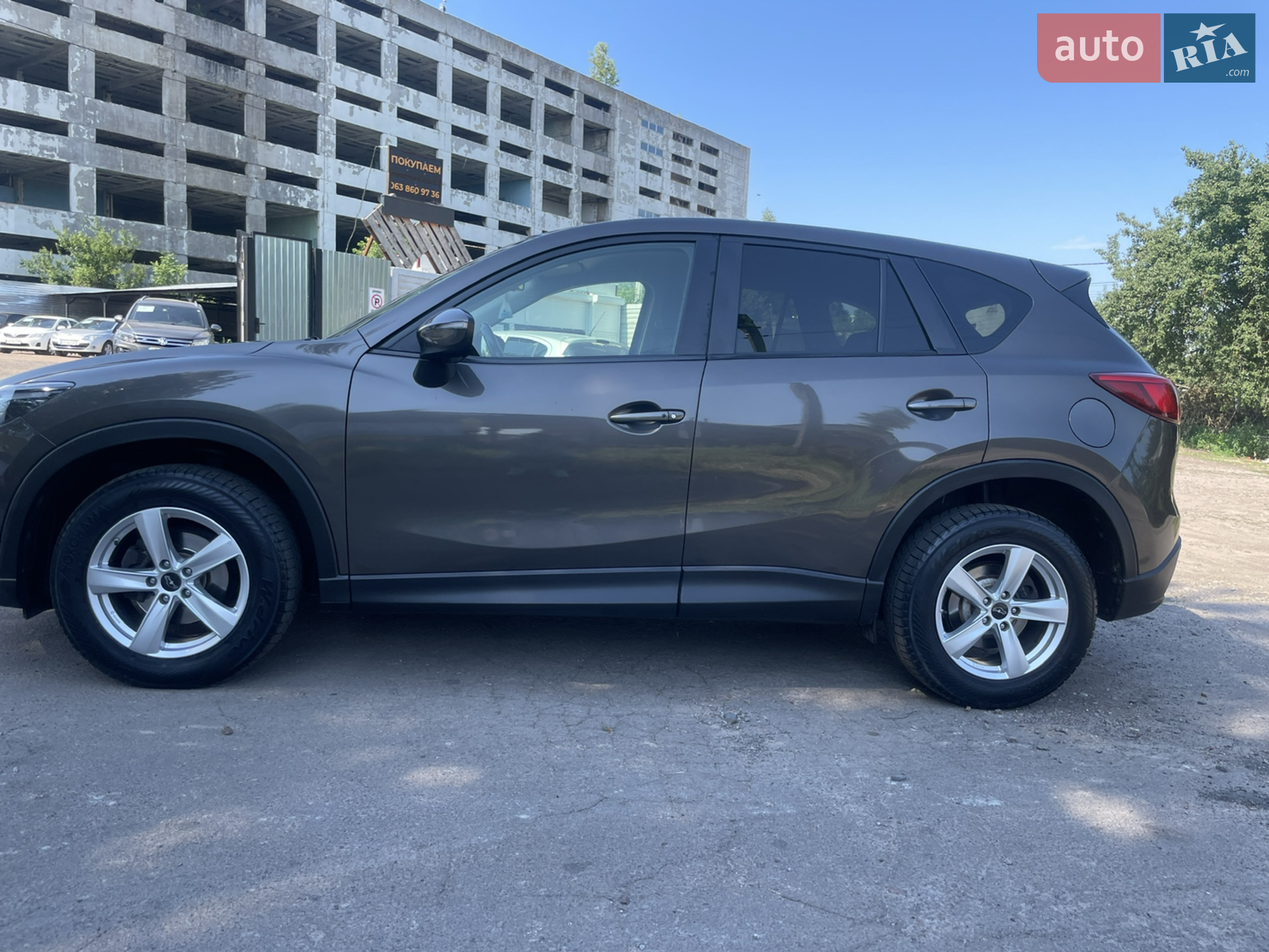 2015 Mazda CX-5 - мініатюра 5
