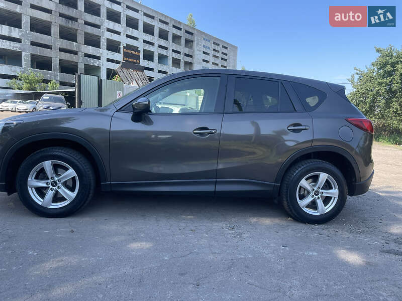 Внедорожник / Кроссовер Mazda CX-5 2015 в Чернигове фото 5 Внедорожник / Кроссовер Mazda CX-5 2015 в Чернигове