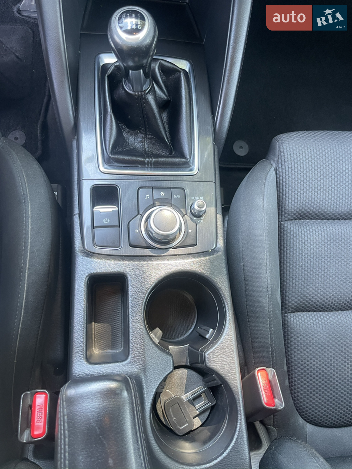 2015 Mazda CX-5 - мініатюра 37