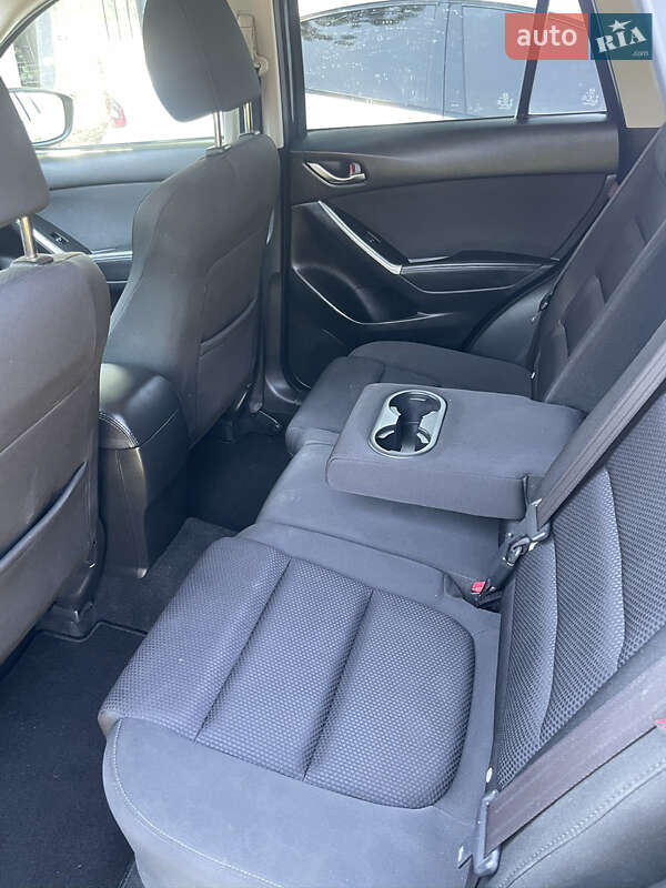 Внедорожник / Кроссовер Mazda CX-5 2015 в Чернигове фото 42 Внедорожник / Кроссовер Mazda CX-5 2015 в Чернигове
