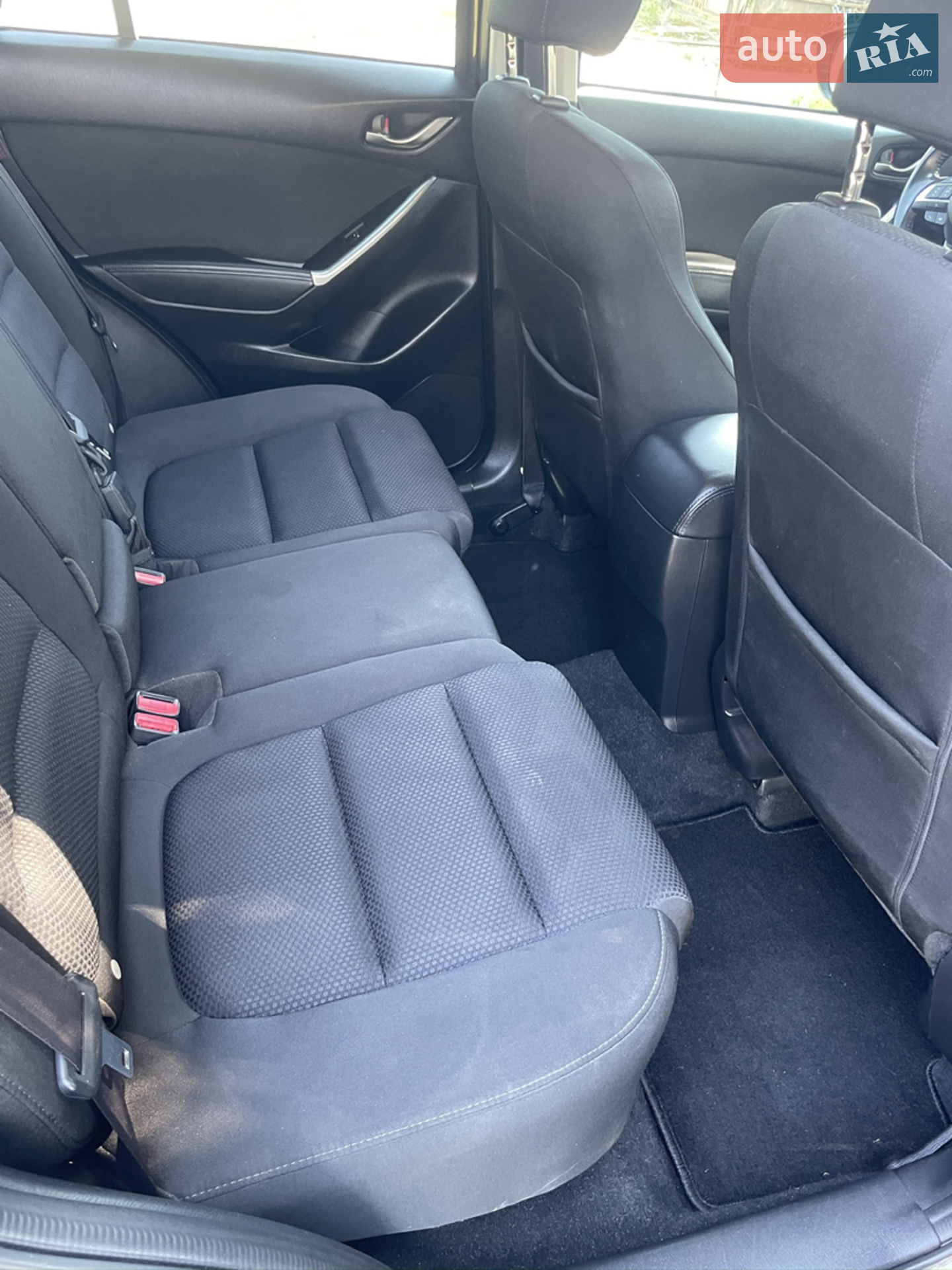 2015 Mazda CX-5 - мініатюра 44