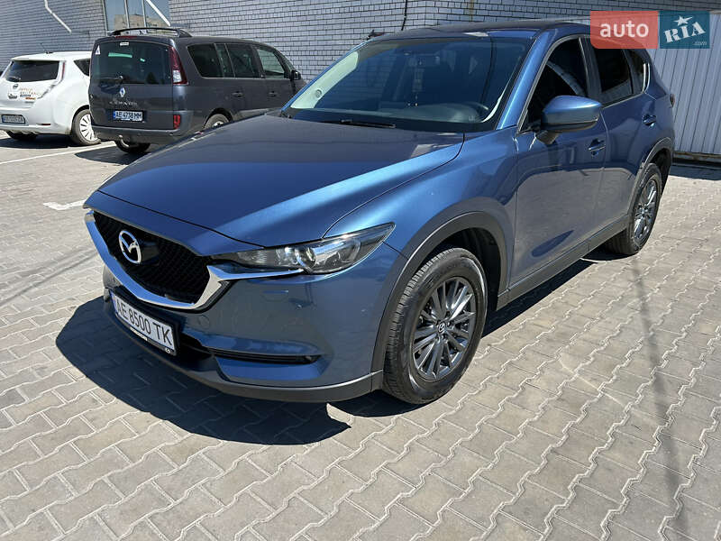 Mazda CX-5 2019