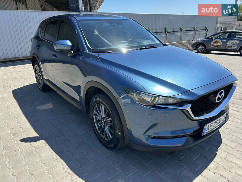 Внедорожник / Кроссовер Mazda CX-5 2019 в Южном