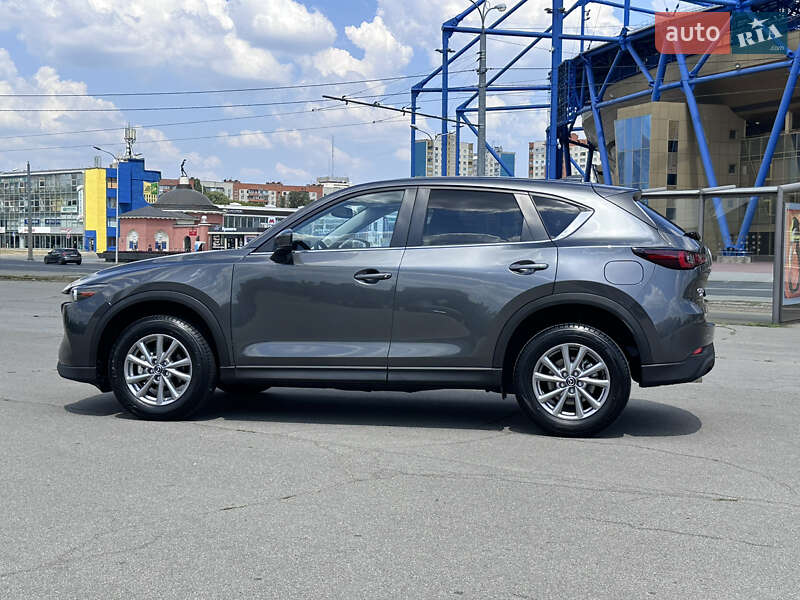 Внедорожник / Кроссовер Mazda CX-5 2022 в Харькове