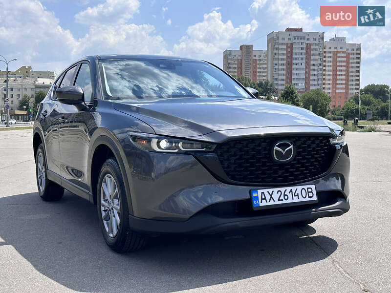 Внедорожник / Кроссовер Mazda CX-5 2022 в Харькове