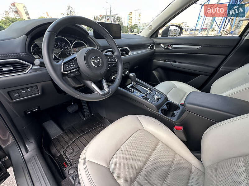 Внедорожник / Кроссовер Mazda CX-5 2022 в Харькове