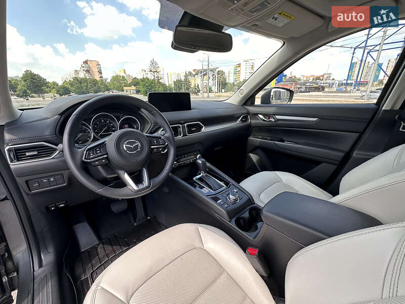 Внедорожник / Кроссовер Mazda CX-5 2022 в Харькове