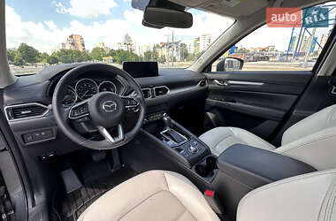 Внедорожник / Кроссовер Mazda CX-5 2022 в 